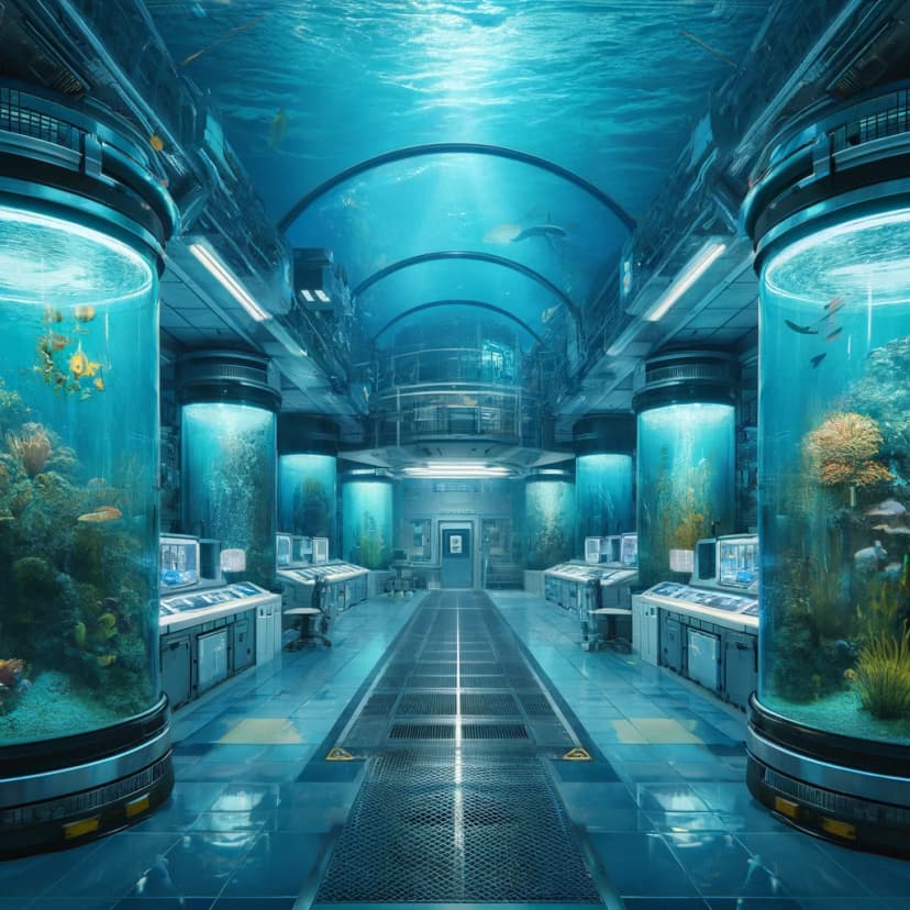 Underwater Research Facility