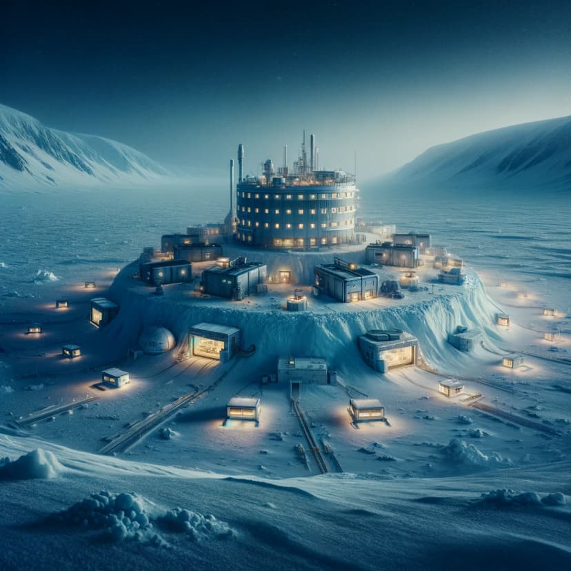 Arctic Research Station